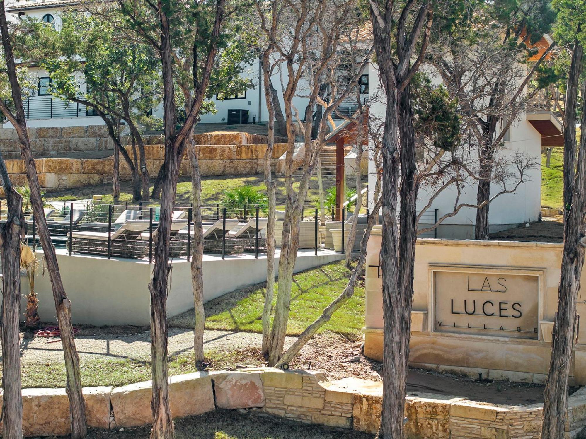 Las Luces Spicewood Zewnętrze zdjęcie